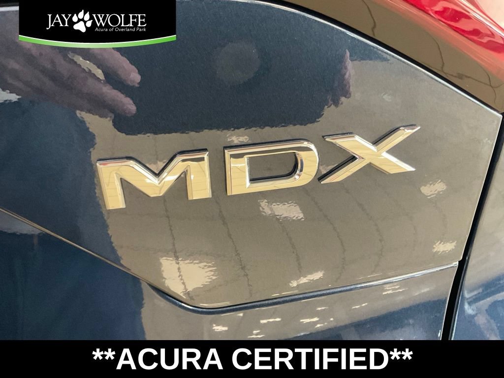 Certified 2026 Acura MDX w/ Technology Package AWD/4WD image 28