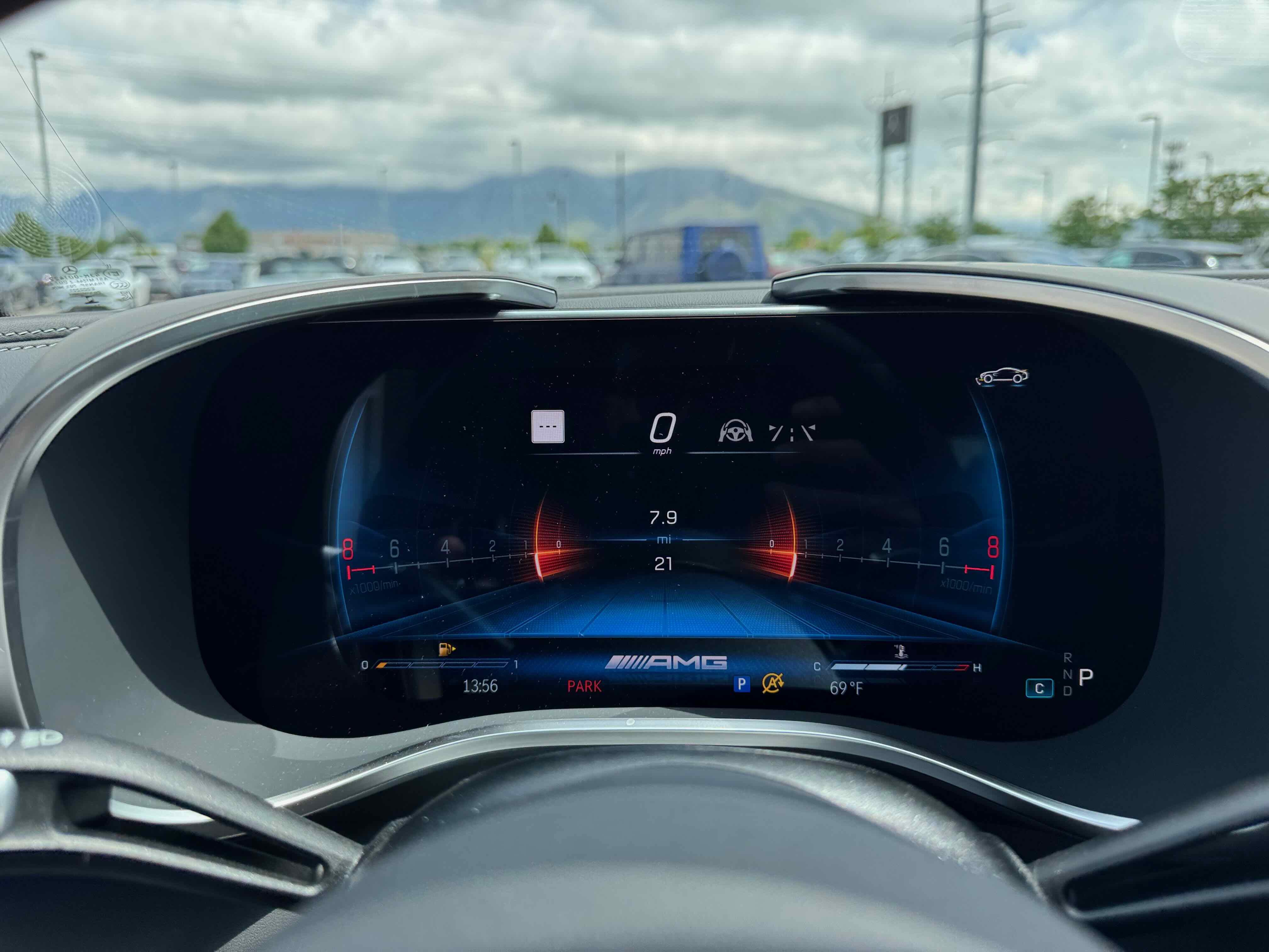 New 2025 Mercedes-Benz SL 63 AMG 4MATIC image 18