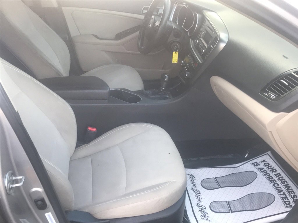 Used 2014 Kia Optima LX image 21