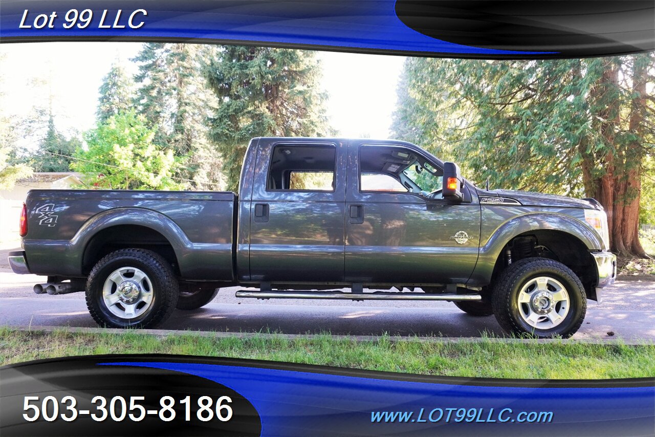 Used 2016 Ford F250 XLT w/ XLT Value Package AWD/4WD image 8