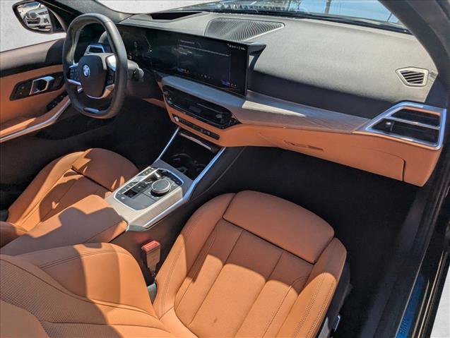 Certified 2025 BMW 330i Sedan w/ Premium Package image 23
