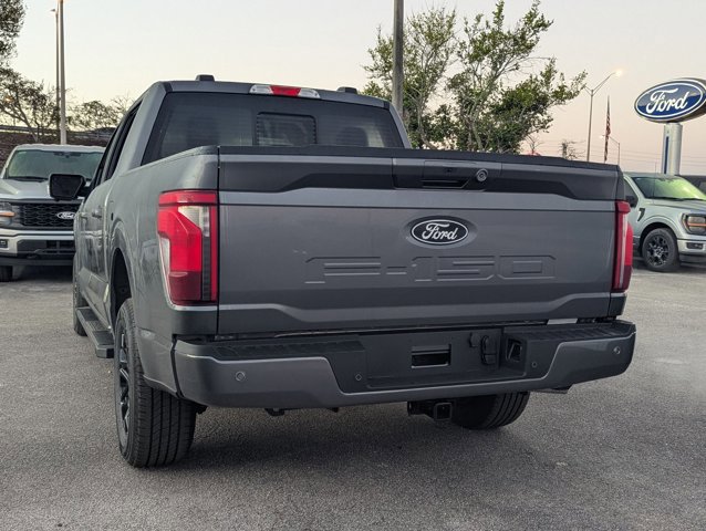 New 2026 Ford F150 XLT w/ Equipment Group 302A MID image 8