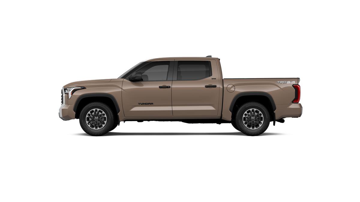 New 2026 Toyota Tundra SR5 AWD/4WD image 4