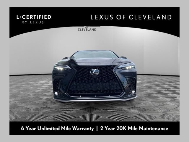 Used 2025 Lexus NX 350 F Sport