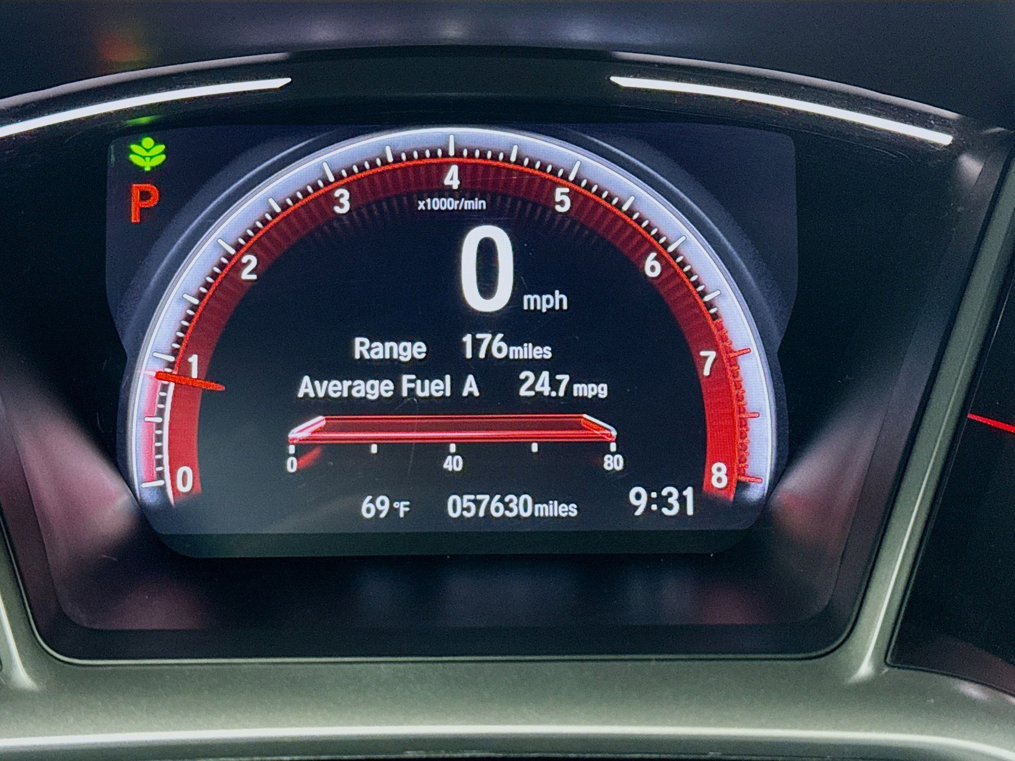 Used 2019 Honda Civic Sport image 8