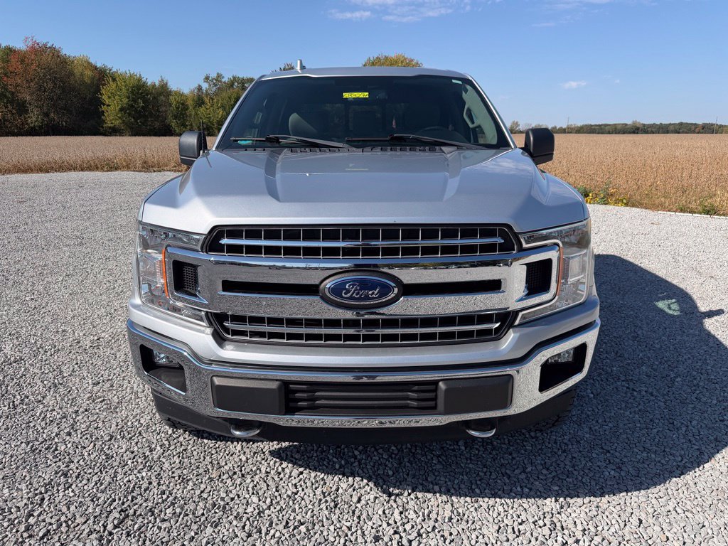 Used 2018 Ford F150 XLT w/ Equipment Group 302A Luxury AWD/4WD image 24