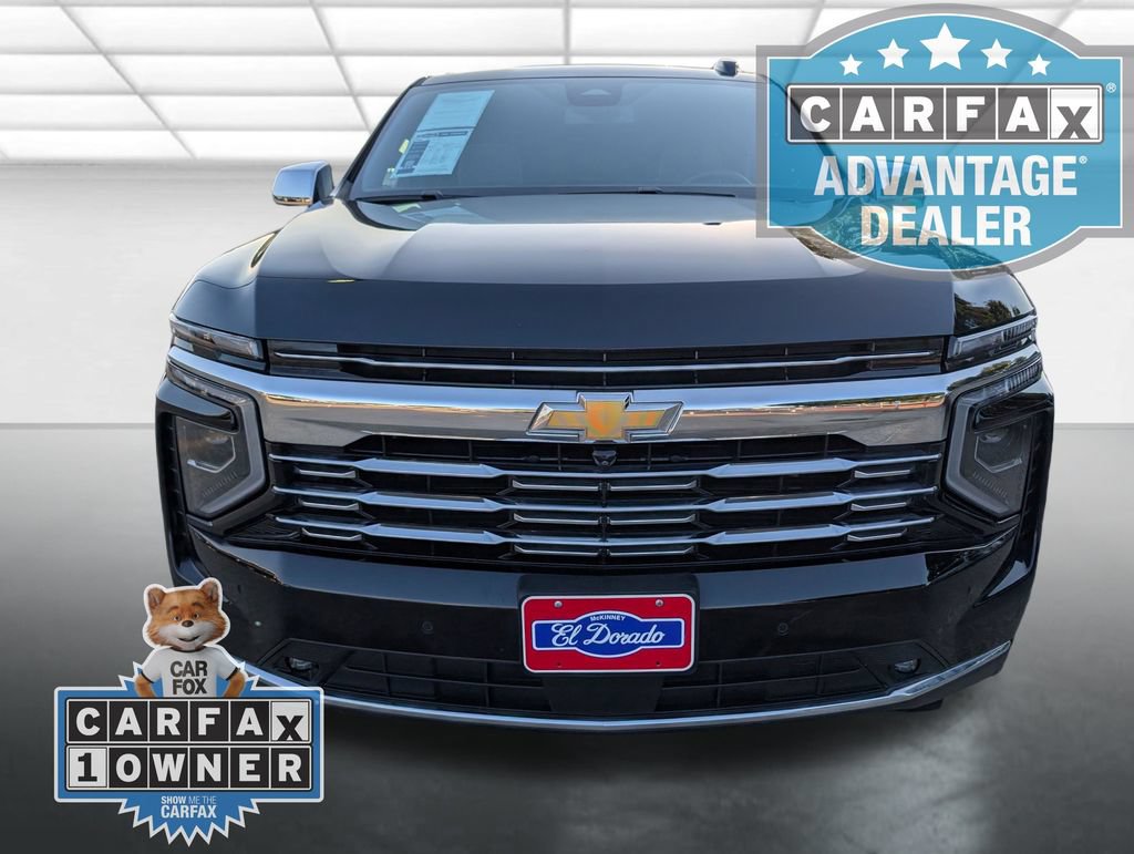 Certified 2025 Chevrolet Tahoe Premier RWD image 28