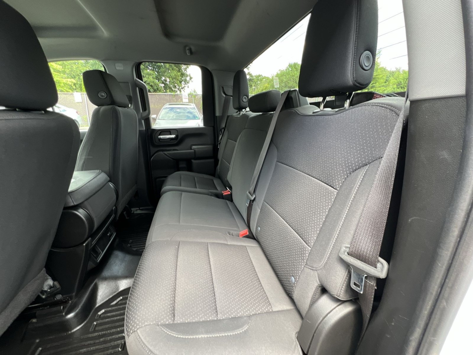 Used 2024 GMC Sierra 2500 Pro w/ Convenience Package AWD/4WD image 23