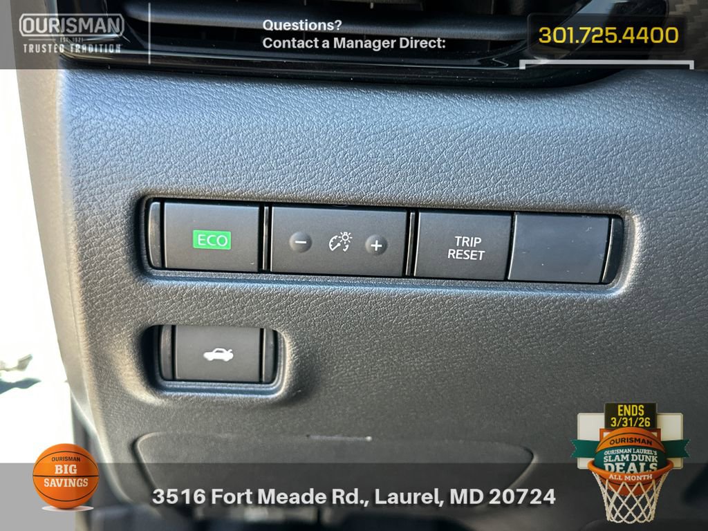 New 2025 Nissan Sentra SR w/ SR Premium Package image 27