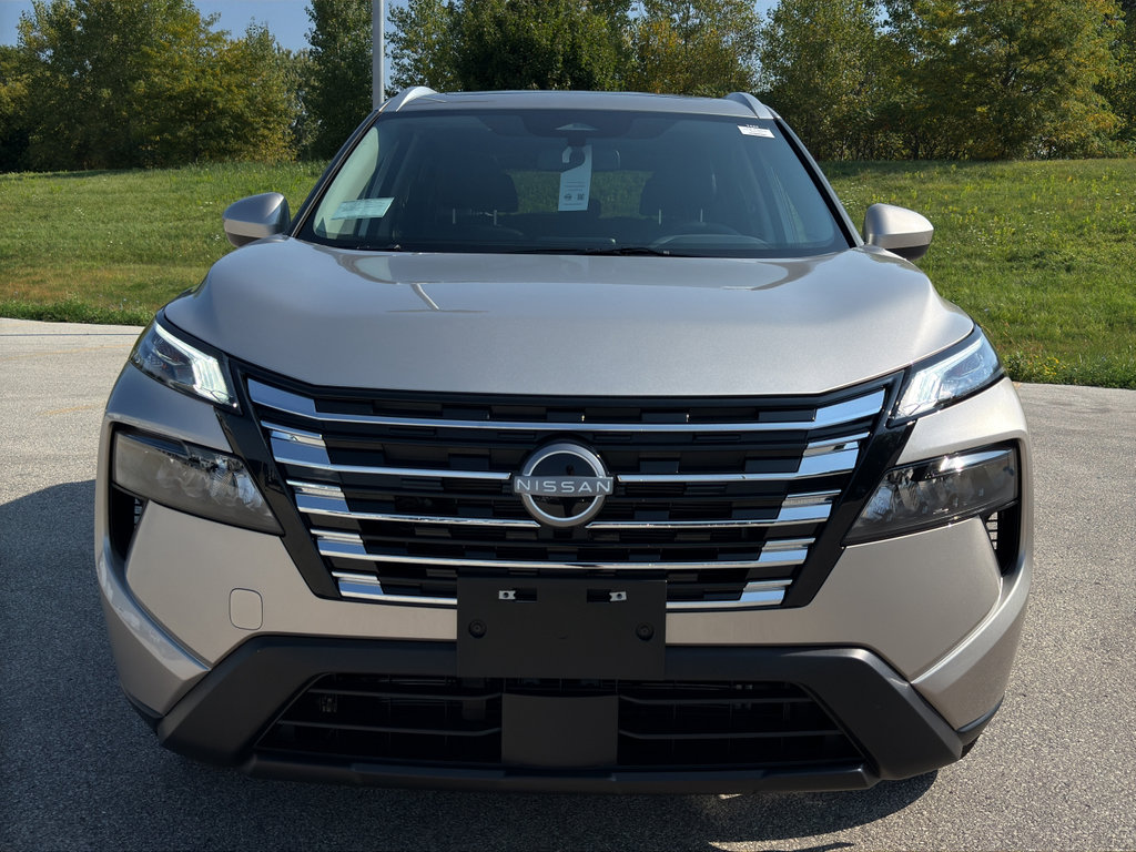 New 2026 Nissan Rogue SV w/ SV Premium Package image 3