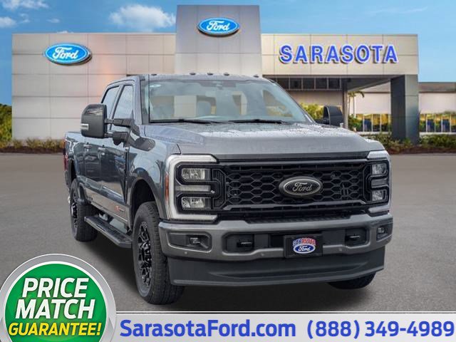 New 2026 Ford F250 Lariat image 1
