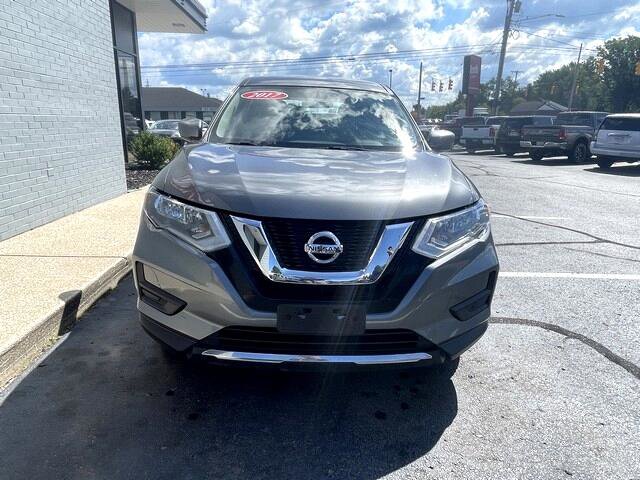 Used 2017 Nissan Rogue S image 3