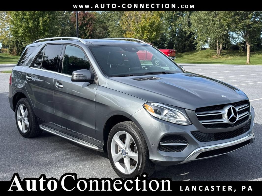 Used 2017 Mercedes-Benz GLE 350 4MATIC image 1