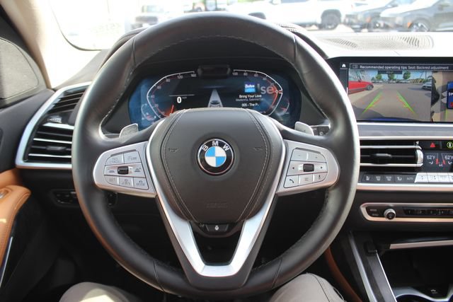 Used 2022 BMW X7 xDrive40i w/ Premium Package AWD/4WD image 13