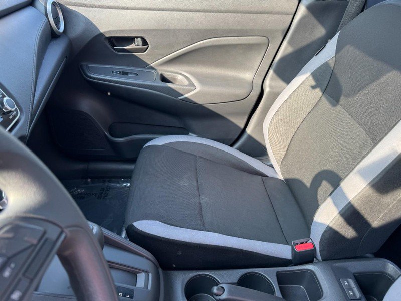 Used 2025 Nissan Versa S w/ Trunk Package FWD image 13
