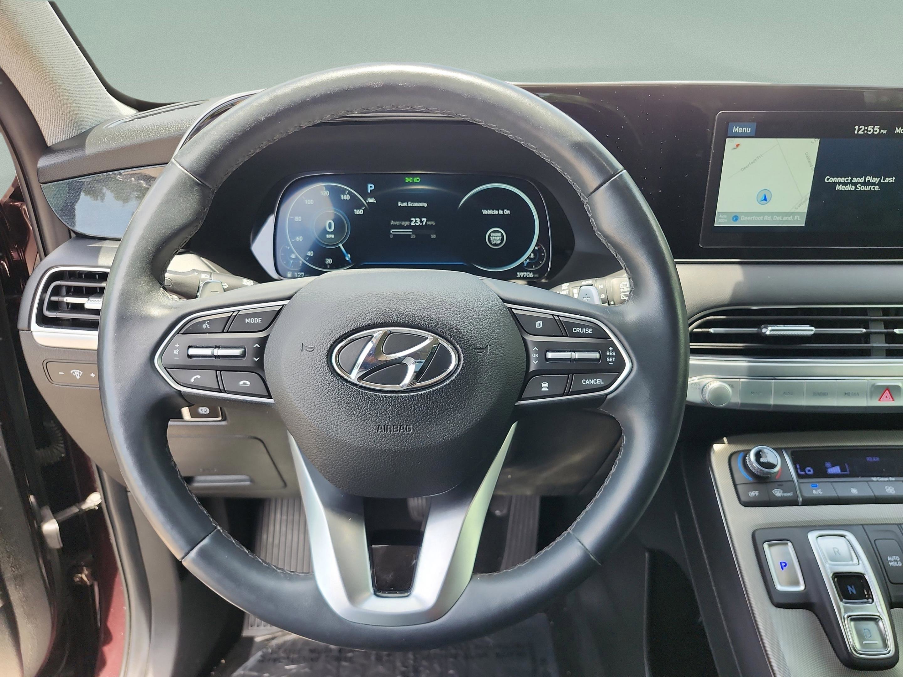 Used 2021 Hyundai Palisade Limited AWD/4WD image 9