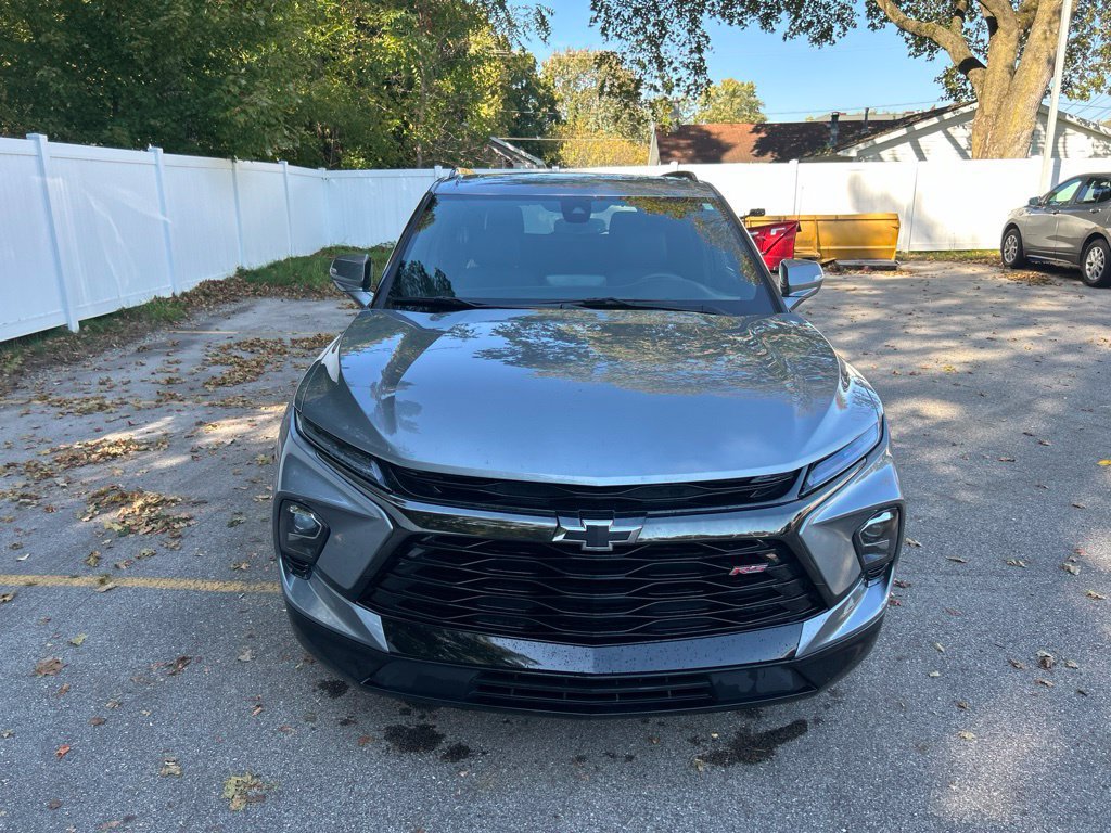 Used 2024 Chevrolet Blazer RS w/ Enhanced Convenience Package AWD/4WD image 5