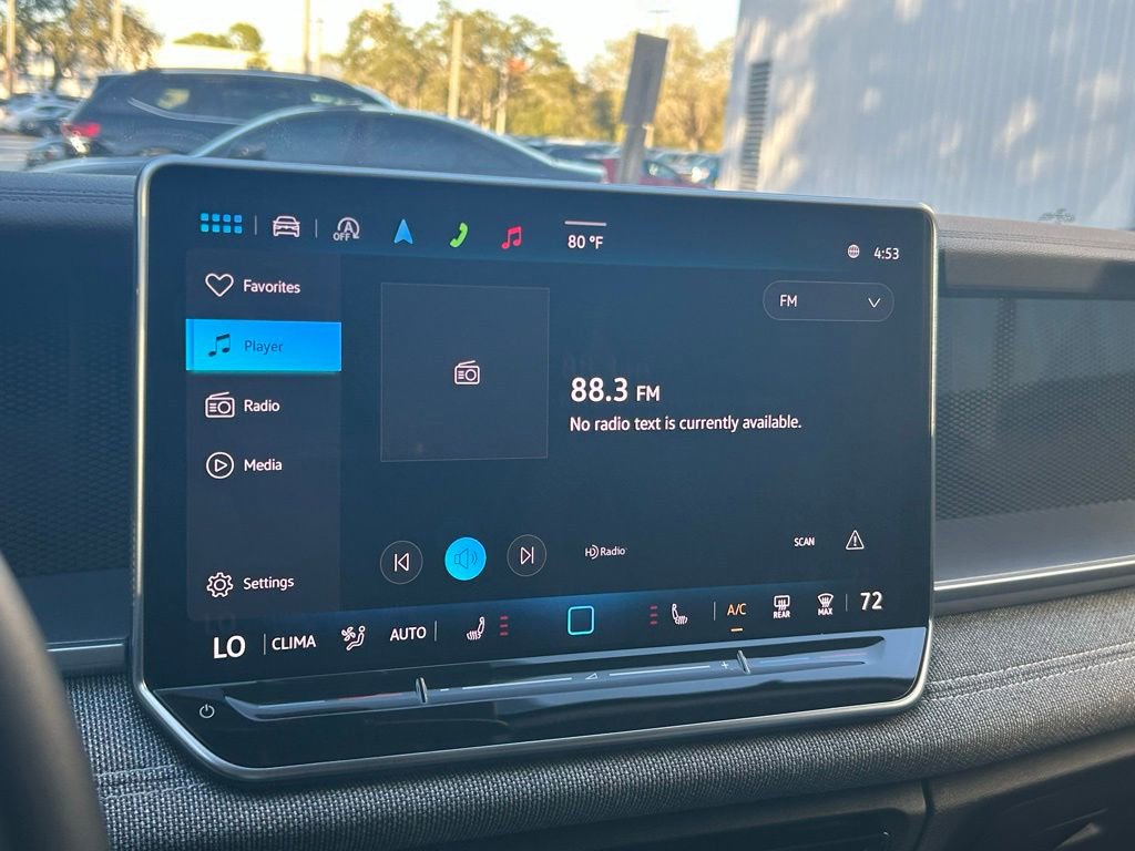 Used 2025 Volkswagen Tiguan S image 15