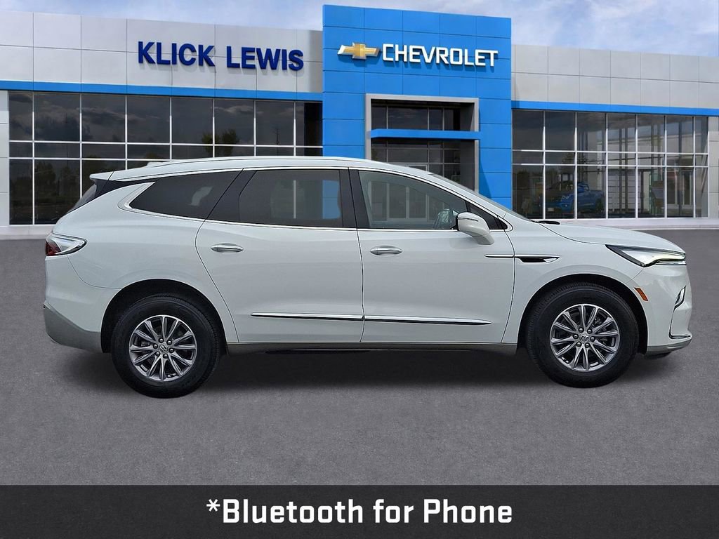Used 2023 Buick Enclave Essence w/ LPO, Floor Liner Package image 9