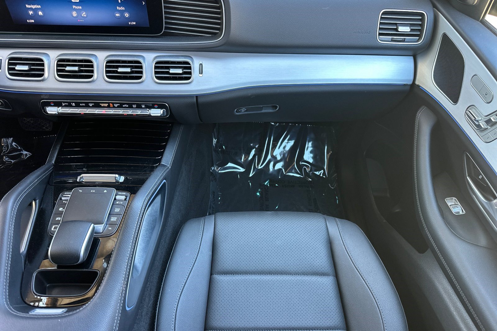 Used 2025 Mercedes-Benz GLE 450e 4MATIC image 33