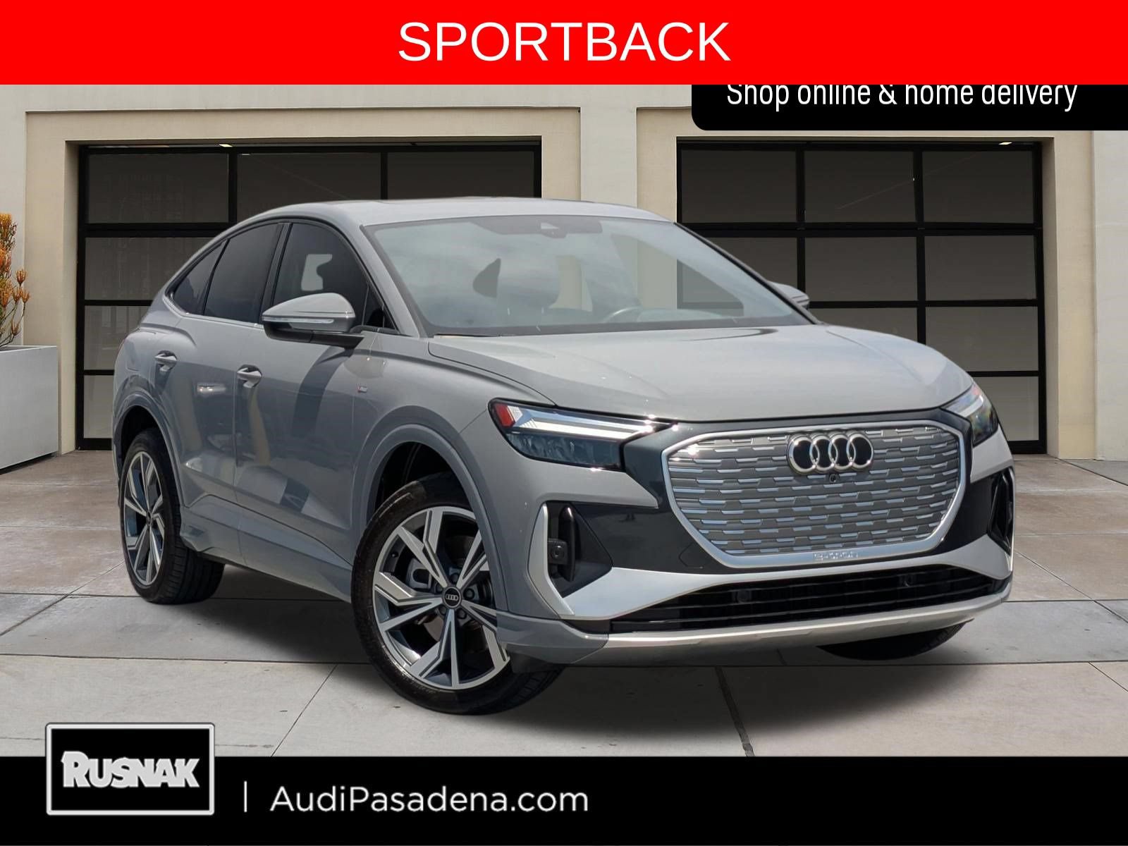 Used 2023 Audi Q4 e-tron Premium w/ Convenience Package