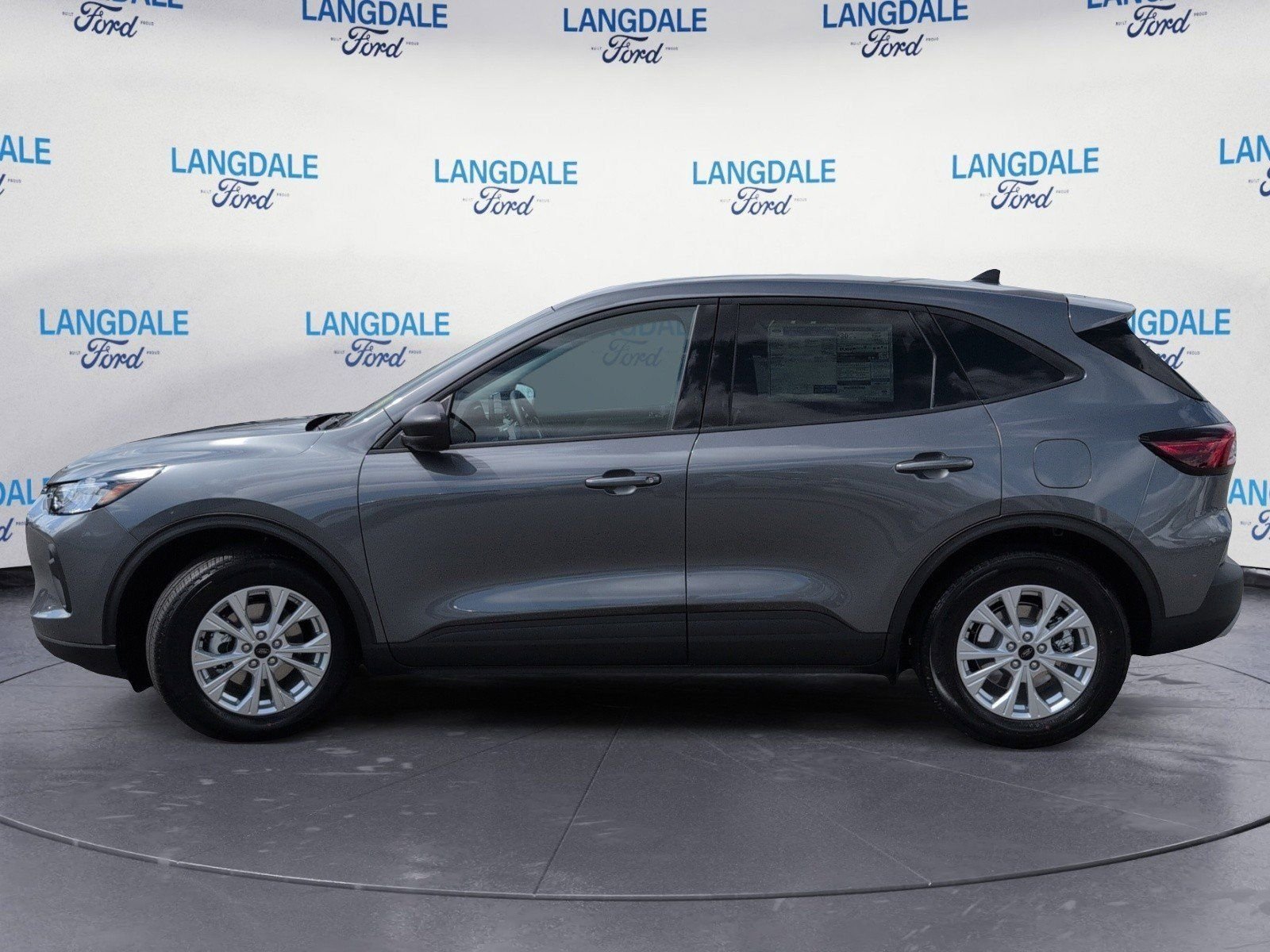 New 2026 Ford Escape Active w/ Cold Weather Package image 10
