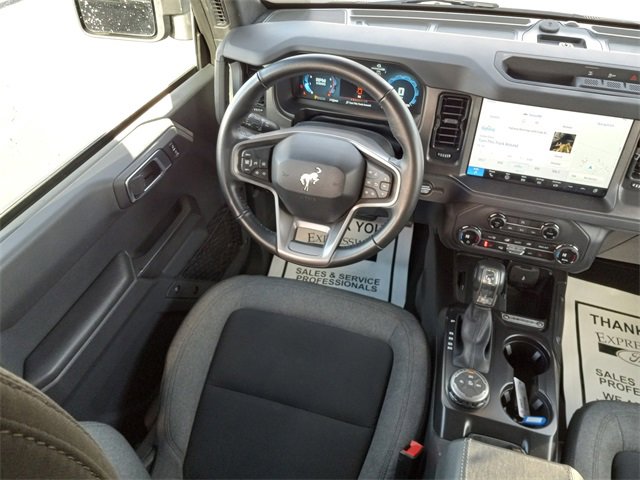 Used 2025 Ford Bronco Big Bend image 13