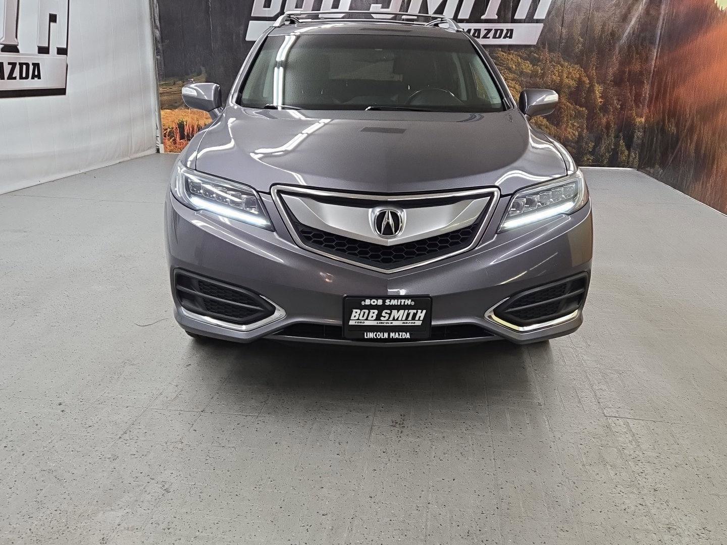 Used 2018 Acura RDX AWD image 18