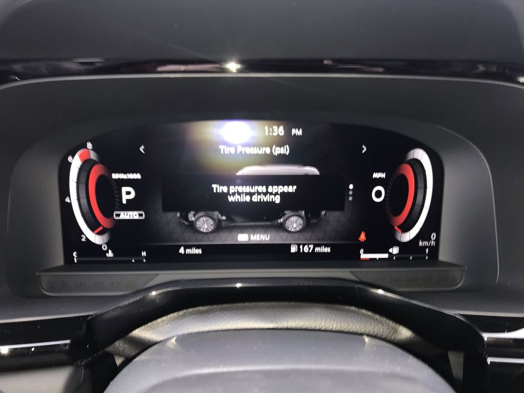New 2026 Nissan Pathfinder SL image 15