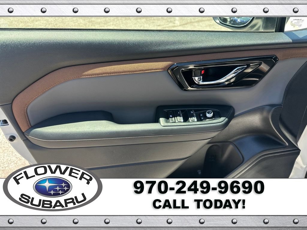 Used 2025 Subaru Forester Sport AWD/4WD image 25