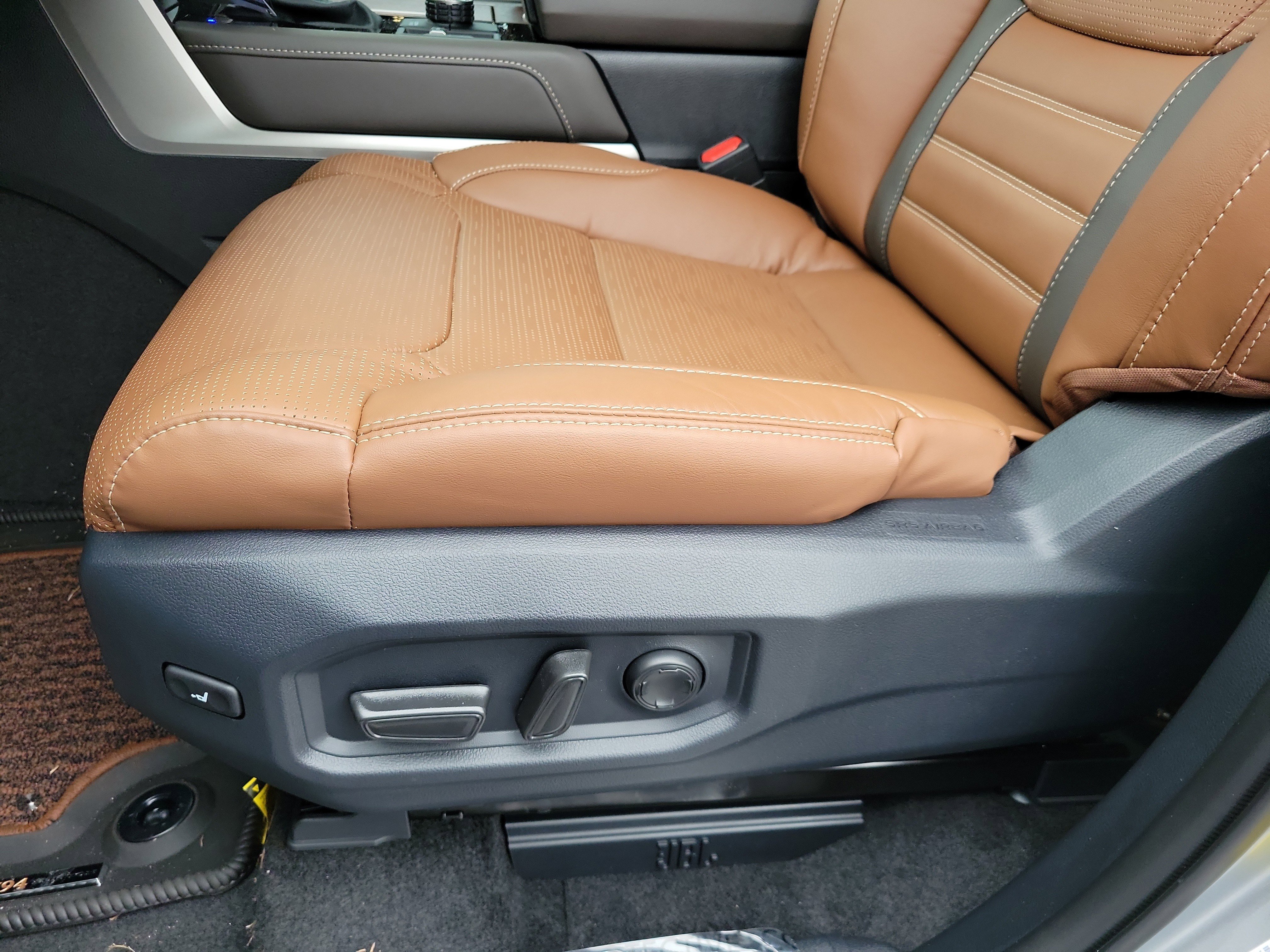 New 2026 Toyota Sequoia 1794 Edition image 14