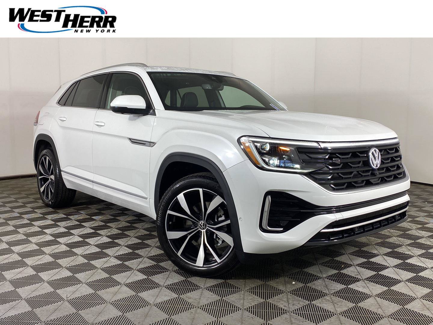 Used 2026 Volkswagen Atlas Cross Sport SEL Premium R-Line