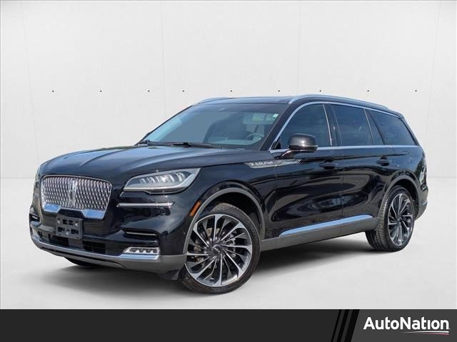 Used 2020 Lincoln Aviator Reserve w/ Equipment Group 201A