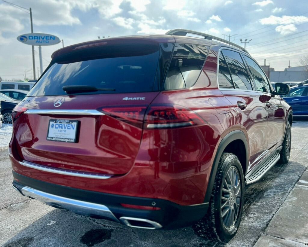 Used 2021 Mercedes-Benz GLE 350 4MATIC image 5