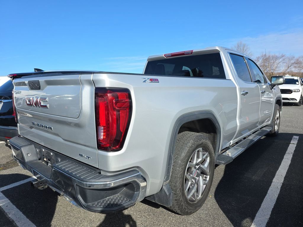 Used 2022 GMC Sierra 1500 SLT w/ SLT Premium Package image 6