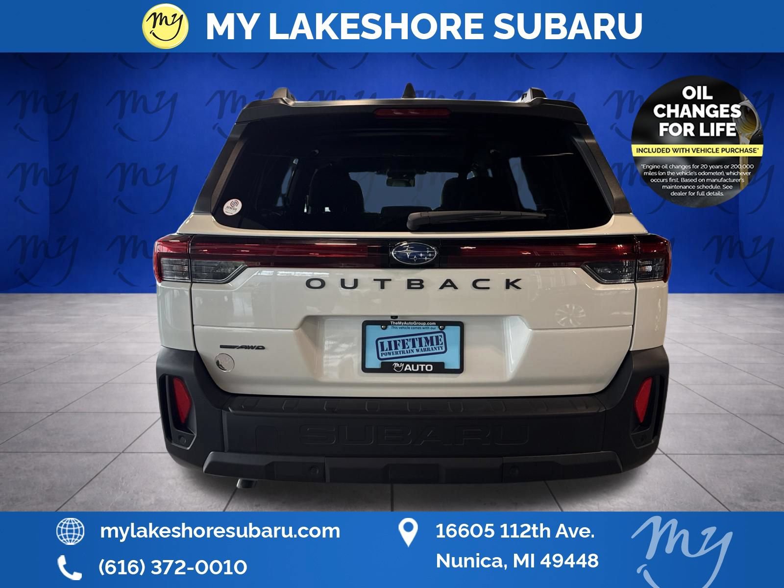 New 2026 Subaru Outback Premium AWD/4WD image 6