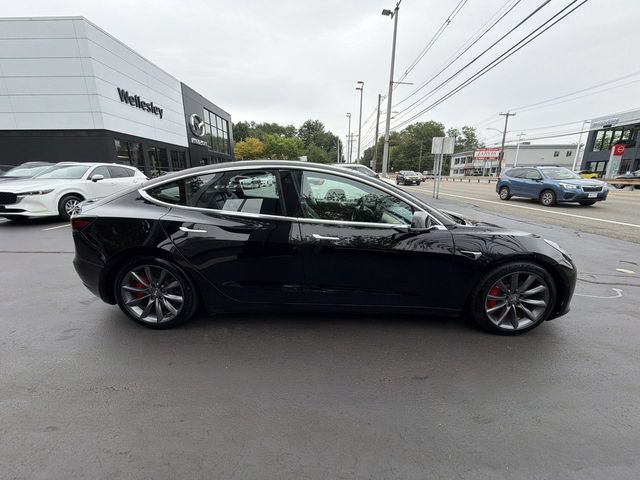 Used 2018 Tesla Model 3 Long Range AWD/4WD image 9