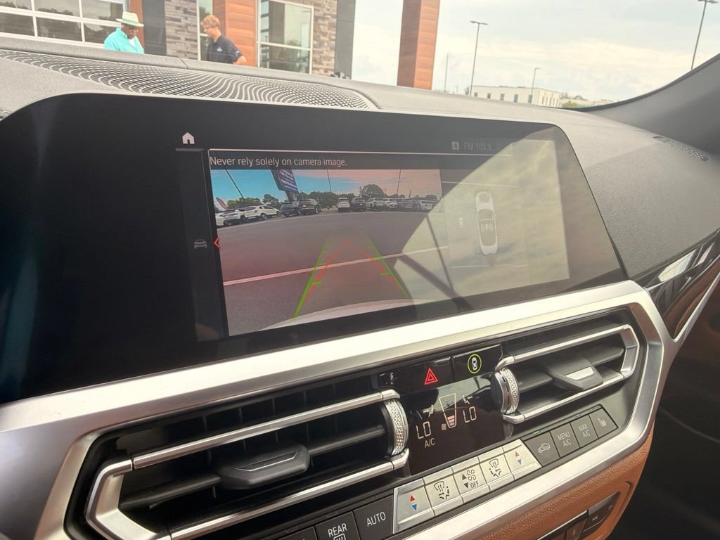 Used 2021 BMW 430i Convertible w/ Executive Package RWD image 18