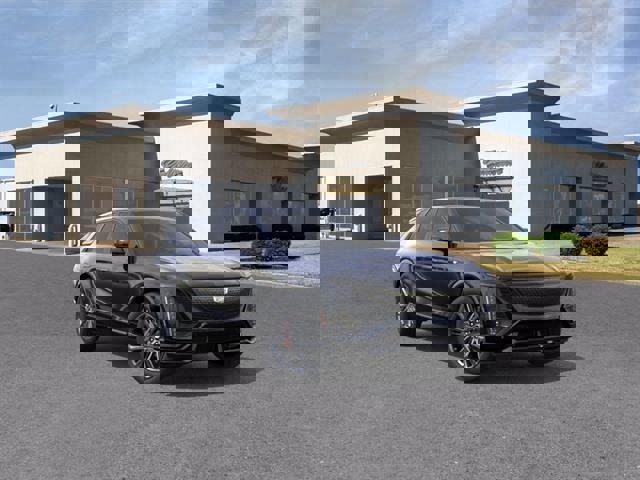 New 2026 Cadillac Lyriq V w/ LPO, Floor Liner Package image 1