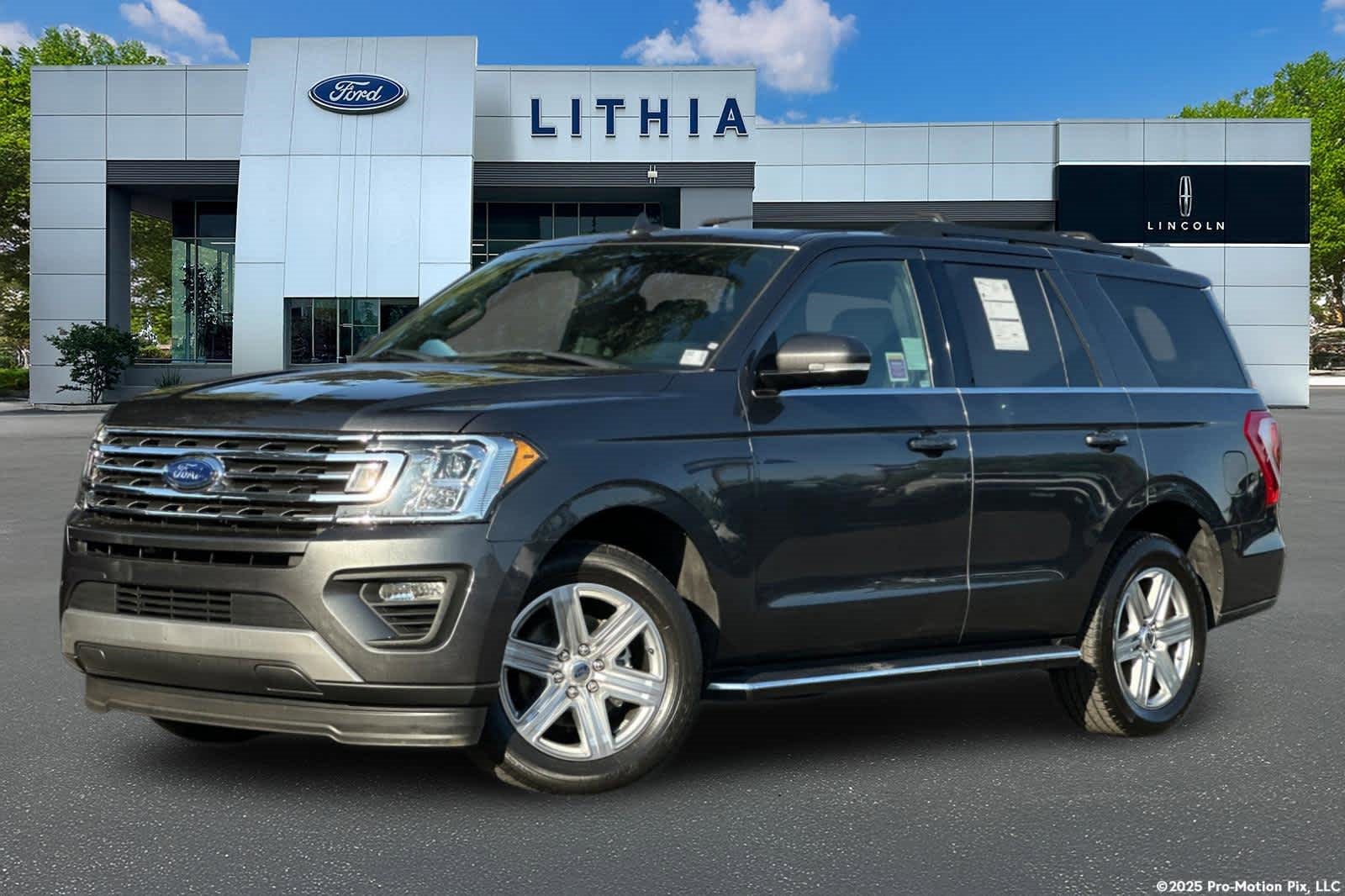 Certified 2020 Ford Expedition XLT w/ Equipment Group 202A