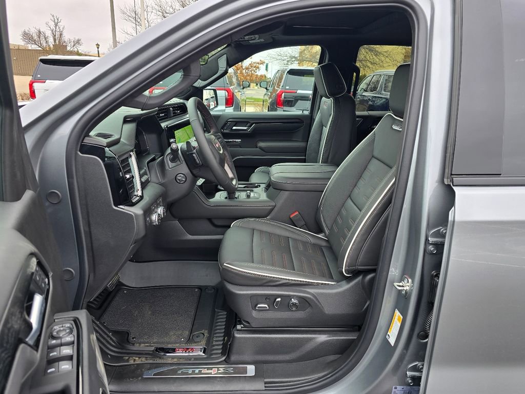 New 2026 GMC Sierra 1500 AT4X AWD/4WD image 15