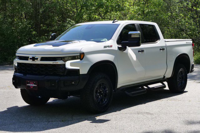 Used 2024 Chevrolet Silverado 1500 ZR2 w/ ZR2 Bison Edition image 6
