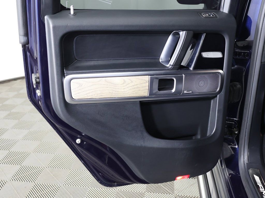 Used 2020 Mercedes-Benz G 63 AMG 4MATIC image 28