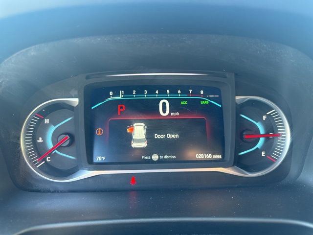 Certified 2019 Honda Passport Sport image 13