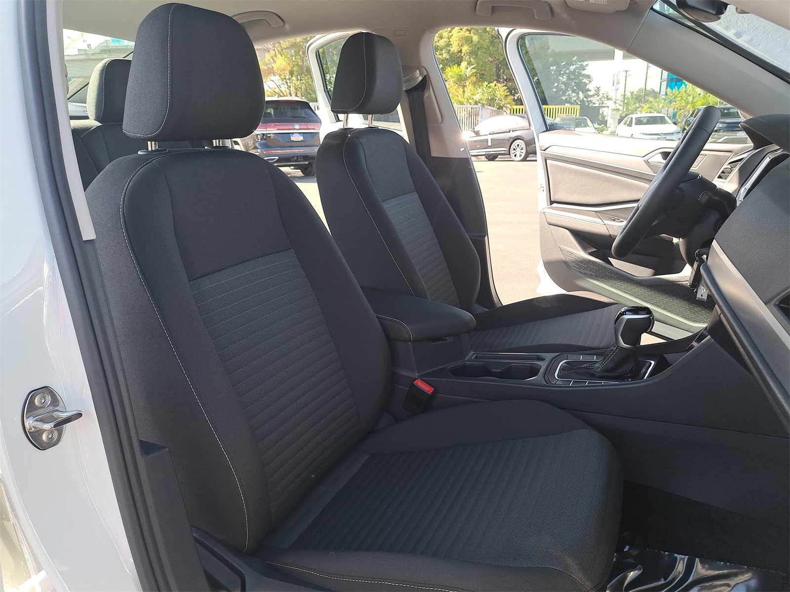 Certified 2024 Volkswagen Jetta S image 10