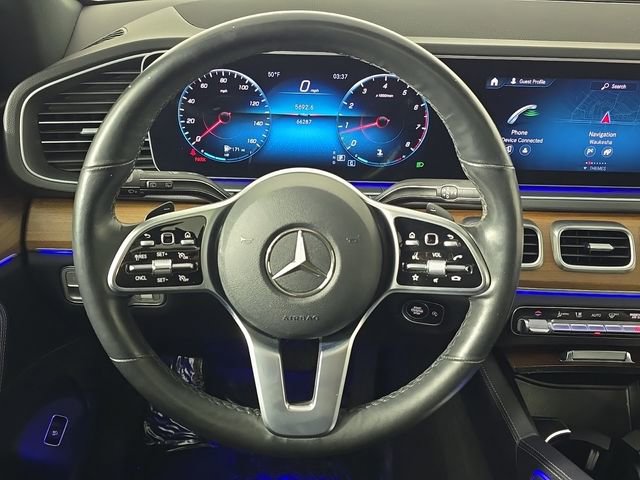 Certified 2022 Mercedes-Benz GLE 350 4MATIC image 31