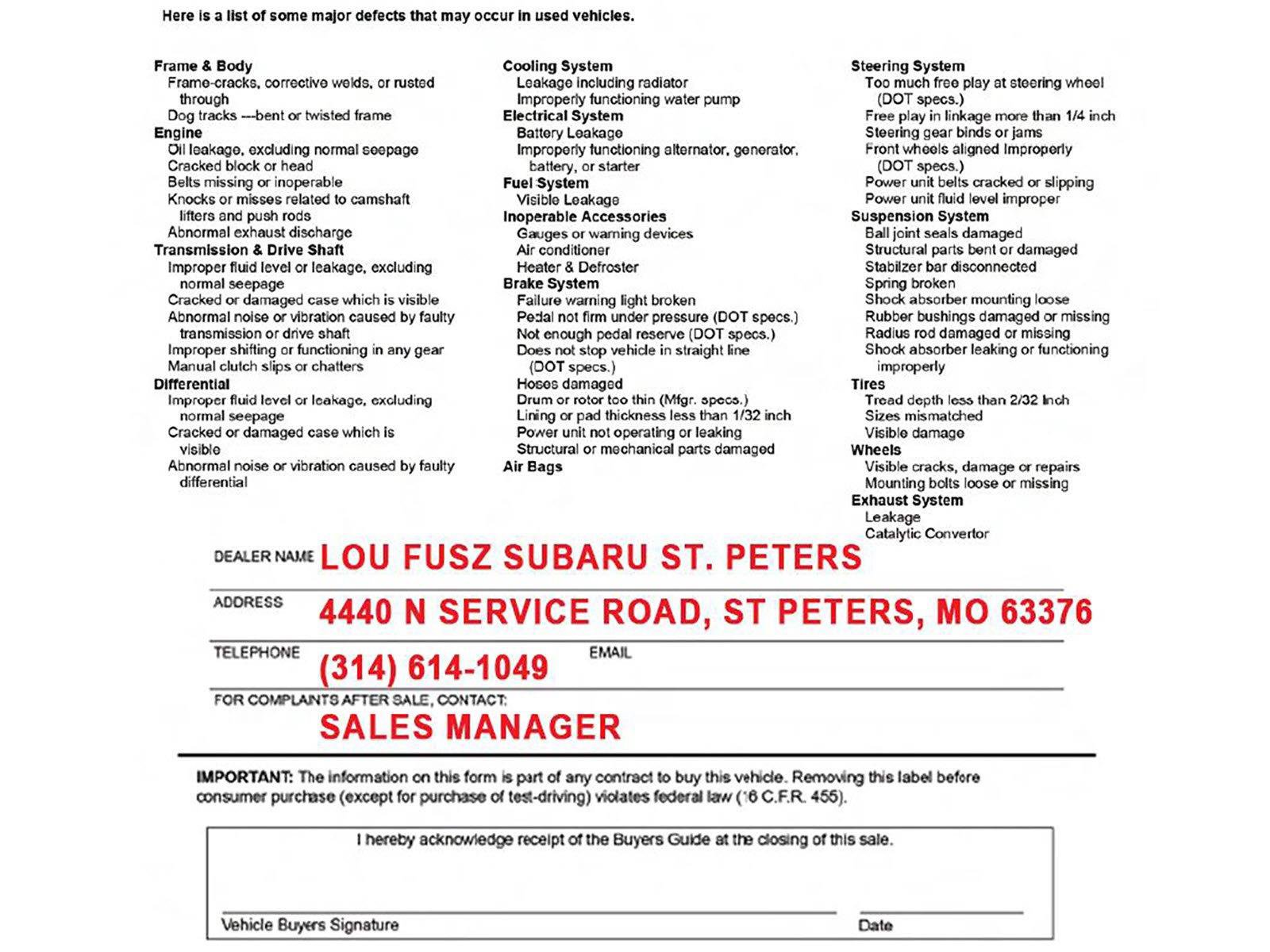 Used 2024 Nissan Kicks SV w/ Exterior Package FWD image 36