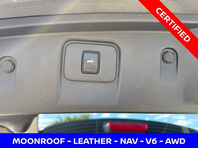 Used 2017 Nissan Murano SL AWD/4WD image 6