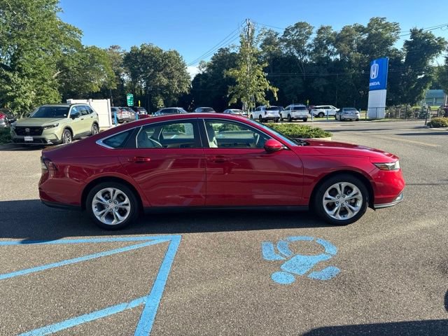 Used 2023 Honda Accord LX image 9