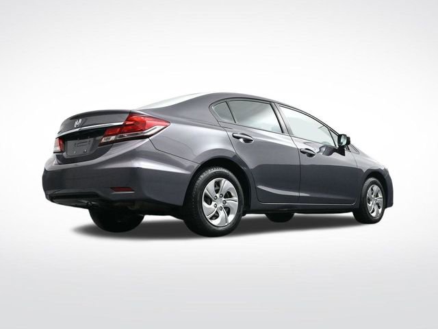Used 2015 Honda Civic LX image 30